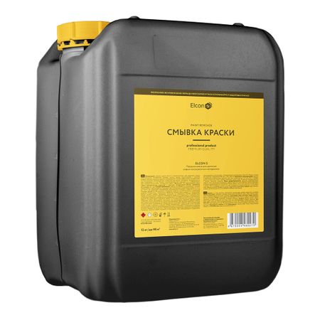 Средство для удаления краски Elcon S универсальное 10 л