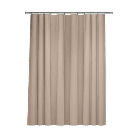 Штора для ванны Iddis 2000х1800 мм PEVA бежевая (P01PE18i11) пётр валерьевич пигаревский всё пройдет