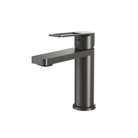 Смеситель для раковины Tokito Kobe графит однорычажный (TOK-KOB-1011)