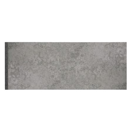 Панель декоративная из экополимера 100х2900х7 мм Decomaster D310-1619-32 светло-серая 0,29 кв.м