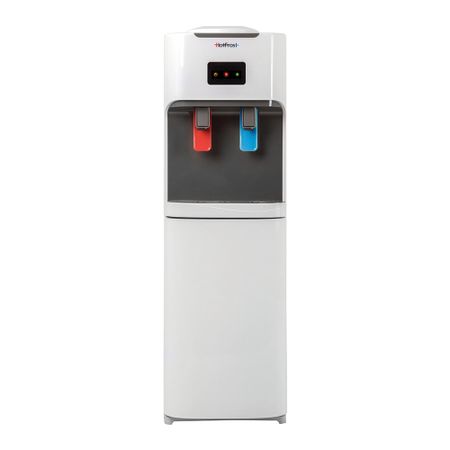 Кулер для воды напольный HotFrost V115 охлаждение/нагрев (120111501)