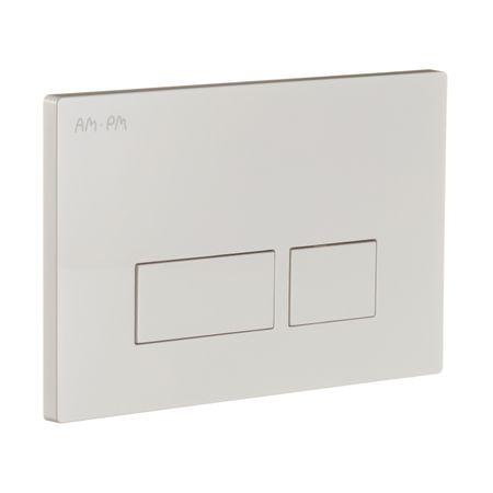 Клавиша смыва для инсталляций AM.PM Pro S пневматическая белая (I047001)