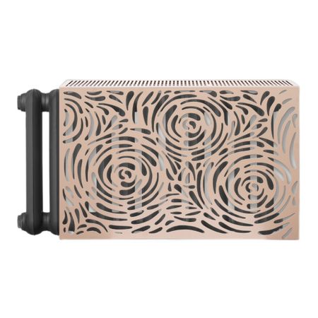 Экран для радиатора Вихрь 990х600 мм бежевый матовый