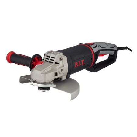 Шлифмашина угловая электрическая P.I.T. PWS230-C4 2500 Вт d230 мм