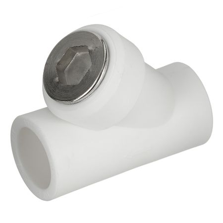 Клапан обратный полипропиленовый Valtec 32 мм (VTp.716.0.032)