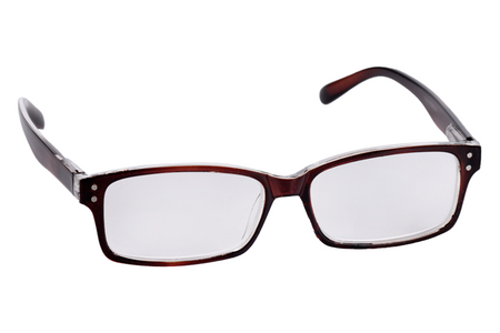 Очки Airstyle RFC1241 корригирующие пластик коричневый (диоптрия +3,0)