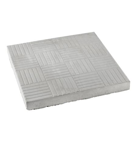 Плитка тротуарная Паркет 300х300х30 мм серая елена м чернова раскраска стражи санкт петербурга