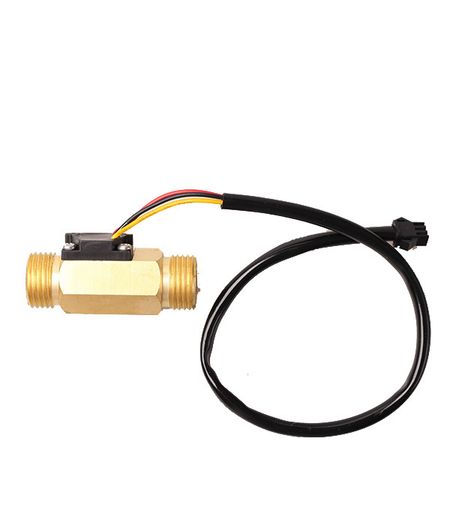 Датчик расхода воды ПолиТех 1/2