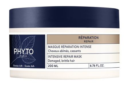 Phyto Reparation Intensive Repair Mask еда брит кеа пауч с белой рыбой и струч фасолью для взр кош здоровье и шерсти кусоч в соусе 85г 85 г
