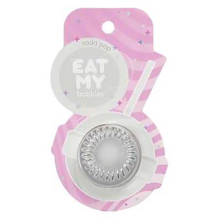 Набор резинок для волос EAT MY Резинка для волос в цвете 