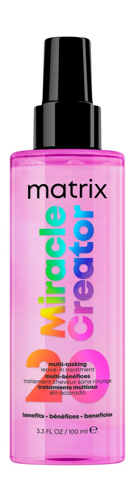Matrix Miracle Creator 20 Multi-Tasking Leave-In Treatment Travel Size