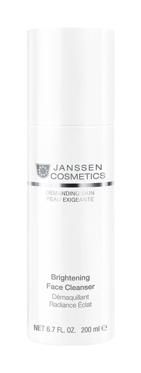Janssen Cosmetics Brightening Face Cleanser