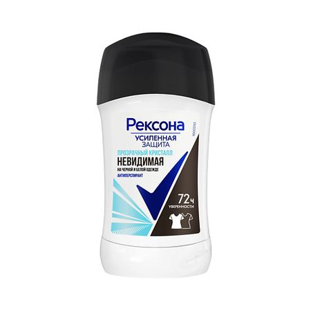 Дезодорант-стик REXONA РЕКСОНА Део-стик Кристалл Чистая вода/Прозрачный кристалл кристалл аметист runyangshi