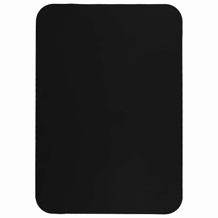 Интерьерная наклейка BRAUBERG Доска на холодильник магнитно-меловая с мелками, магнитом и салфеткой магниты на холодильник эйфелева башня