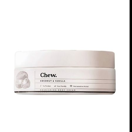 Крем для тела CHEW Chew Крем для тела кокосовый