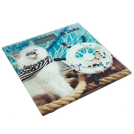 Напольные весы DELTA Весы напольные электронные  D-9301 