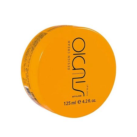 Воск для укладки волос STUDIO Моделирующие сливки для укладки волос нормальной фиксации Design Cream