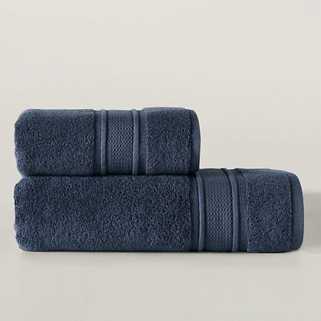 Полотенце KARNA Полотенце микрокотон VIANA ZERO TWIST 50х90 полотенце tissage zero twist голубой 70х140 см