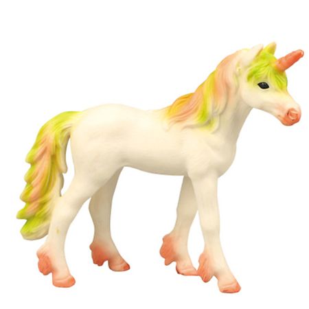 Набор детский MASAI MARA Семья белых единорогов с зеленой гривой, 2 предмета статуэтка будды зеленой тары из меди