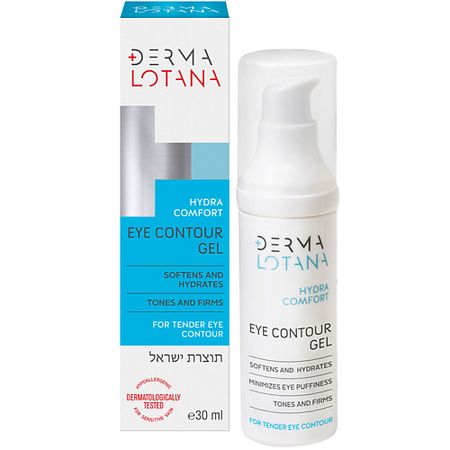 Гель для глаз DERMA LOTANA Гель для кожи вокруг глаз