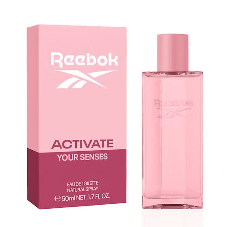 Туалетная вода REEBOK Activate Your Senses For Her
