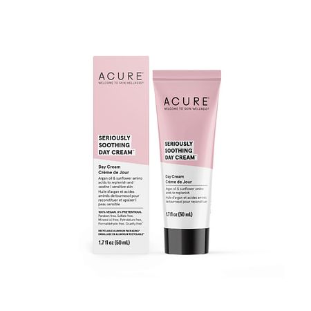 Крем для лица ACURE Крем для лица дневной Аргановое масло и Аминокислоты аминокислоты бцаа 2 1 1 со вкусом апельсин 250 г уп geneticlab