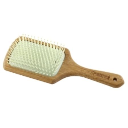 Щетка для волос MACADAMIA Щетка плоская щетка для дрели vira 100 мм плоская с хвостовиком латунированная