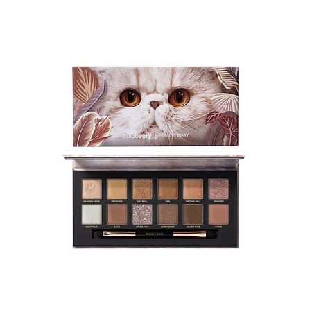 Тени для век PERFECT DIARY Тени для век Котёнок