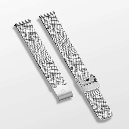 Часы L'TERRIAS Быстросменный часовой браслет миланского плетения 