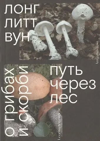 Лонг Литт Вун Путь через лес. О грибах и скорби