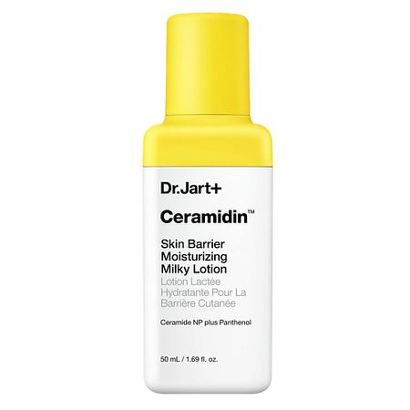Крем для лица DR. JART+ Увлажняющий крем-лосьон Ceramidin Skin Barrier Moisturizing Milky Lotion