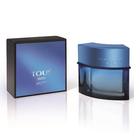 Туалетная вода TOUS Man Sport туалетная azzaro туалетная sport