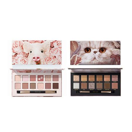 Тени для век PERFECT DIARY Тени для век Piggy+Kitten