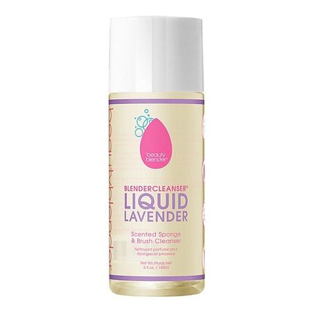 Гель для очистки кистей и спонжей BEAUTYBLENDER Очищающее средство для спонжей и кистей Blendercleanser