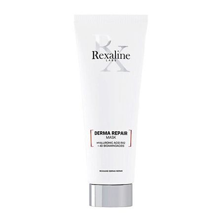Маска для лица REXALINE Успокаивающая маска для лица Rexaline Derma Repair Mask крем для лица rexaline суперувлажняющий крем для лица 3d hydra dose