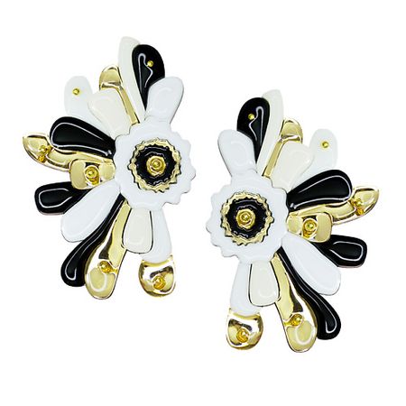 Серьги ORGALICA Серьги Дуэт, Возрождение