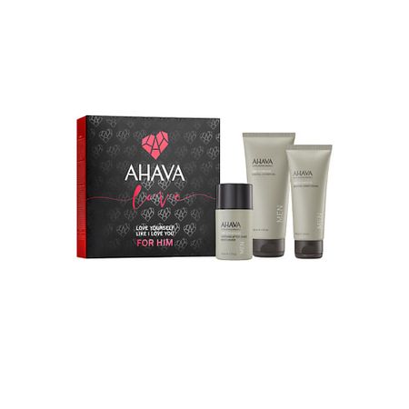Набор средств для ухода за руками AHAVA Набор для мужчин Love Yourself Like I Love You For Him средств для ухода за руками ahava holiday 2024 endless vitality