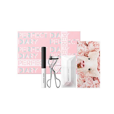 Набор средств для макияжа PERFECT DIARY Набор Makeup Sets Women's Adorned Heartbeat Collection Box перьевые наконечники jinhao heartbeat ef f m