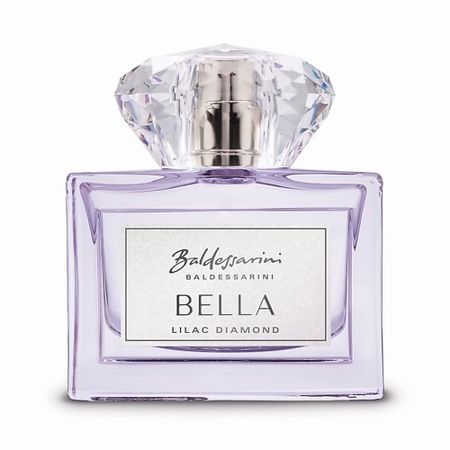 Парфюмерная вода BALDESSARINI Bella Lilac Diamond пуф парма 8 390х330х330 мм lilac лиловый