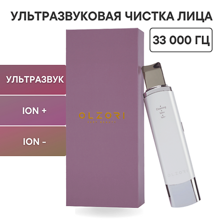Прибор для ухода за лицом OLZORI Аппарат для ультразвуковой чистки U-Sonic Ultra оригинальный ультразвуковой датчик для dreame w10 w10 pro l10s ultra l20