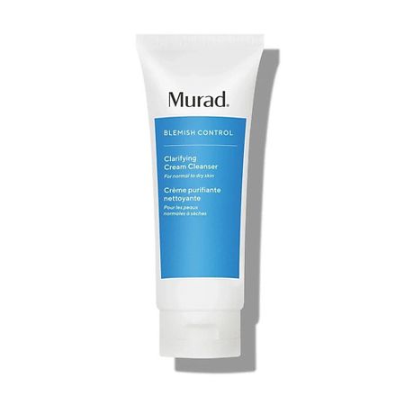 Крем для умывания MURAD Крем для умывания Blemish Control Clarifying Cream Cleanser