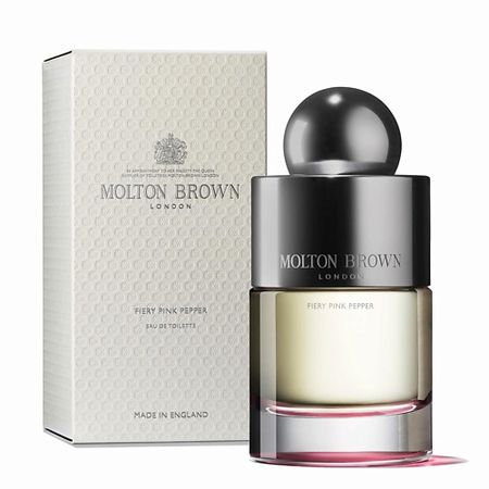 Туалетная вода MOLTON BROWN Туалетная вода Fiery Pink Pepper туалетная   molton brown туалетная   dark leather