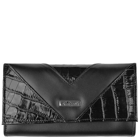 Кошелек L'UCCELLO Кошелек женский из натуральной кожи