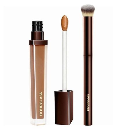 Набор средств для лица HOURGLASS Набор для лицв Airbrush Concealer and Brush Bundle