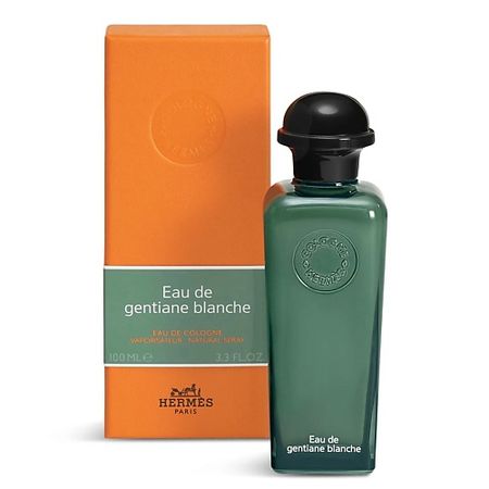 Одеколон HERMÈS HERMES Одеколон Eau de Gentiane Blanche пивной напиток krone blanche biere пастеризованный 450 мл