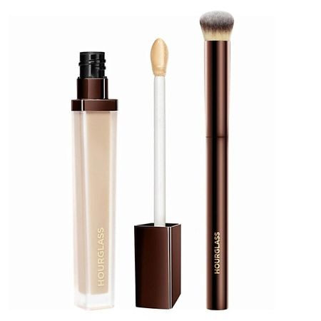 Набор средств для лица HOURGLASS Набор для лицв Airbrush Concealer and Brush Bundle