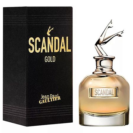 Парфюмерная вода JEAN PAUL GAULTIER Парфюмерная вода Scandal Gold