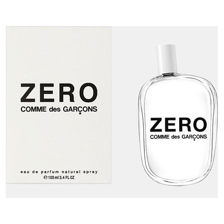 Парфюмерная вода COMME DES GARCONS Парфюмерная вода Zero парфюмерная   comme des garcons парфюмерная   eau de parfum