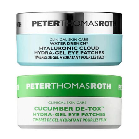 Набор патчей для глаз PETER THOMAS ROTH Набор патчей для глаз All about the eye