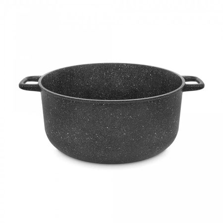 Кастрюля Olympia Hard Cook Fix induction 24 см 5,3 л